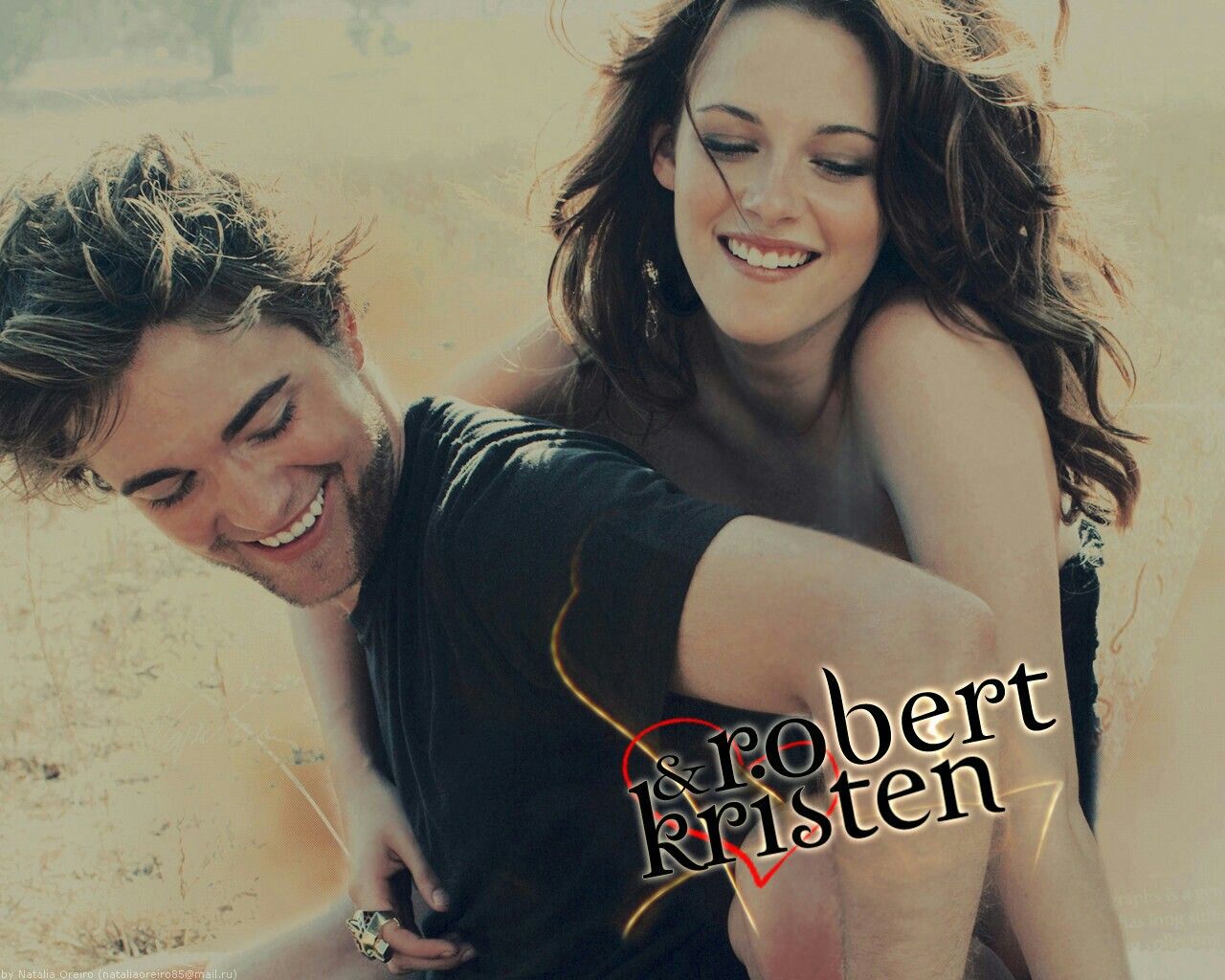 Kristen Stewart And Robert Pattinson - Robert Pattinson And Kristen Stewart Photoshoot Vanity , HD Wallpaper & Backgrounds