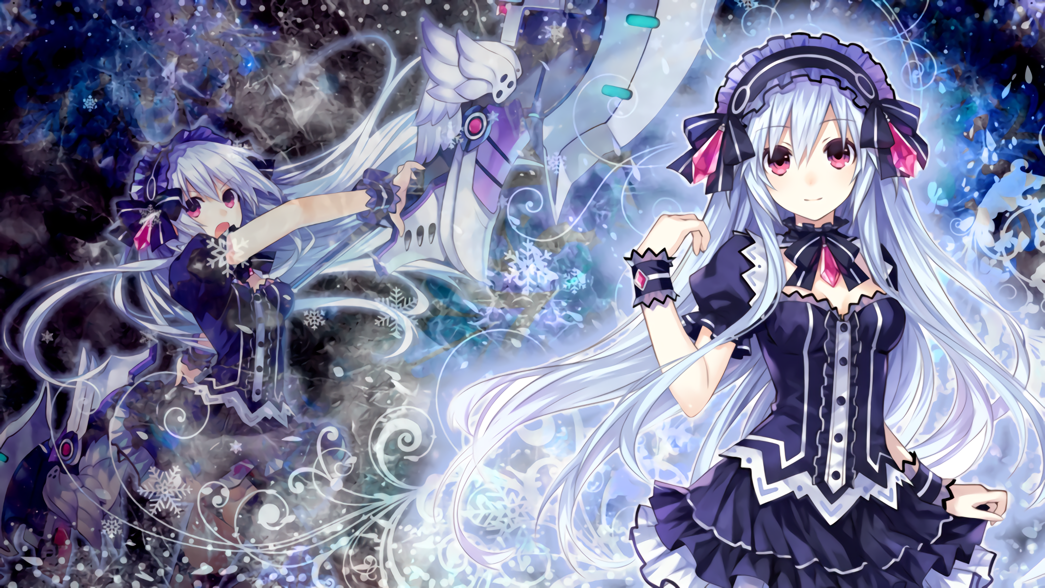 Fairy Fencer F Fang Tiara - Fairy Fencer F Tiara , HD Wallpaper & Backgrounds