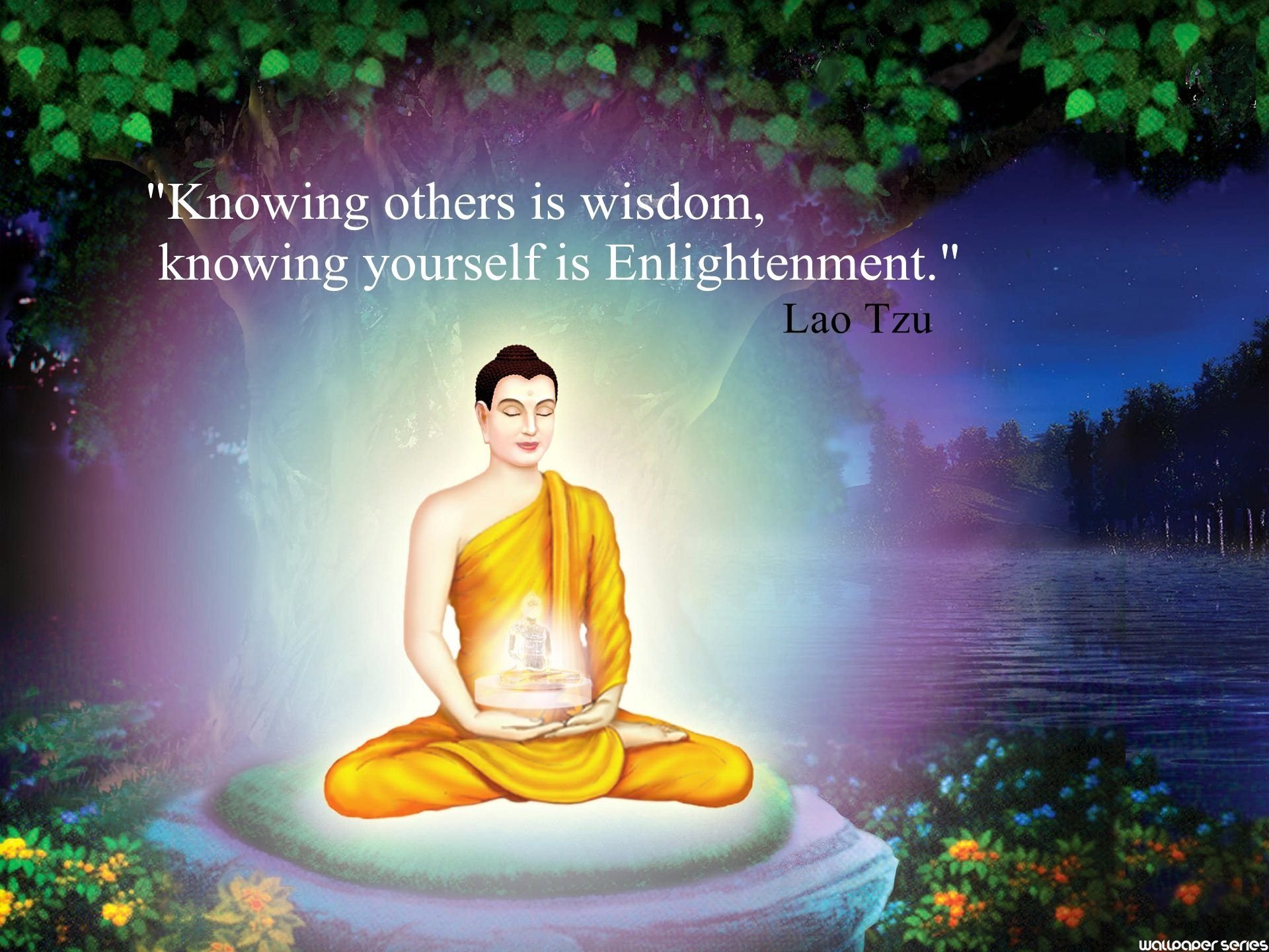 Enlightenment Quotes Wallpaper - Enlightenment Buddhism , HD Wallpaper & Backgrounds