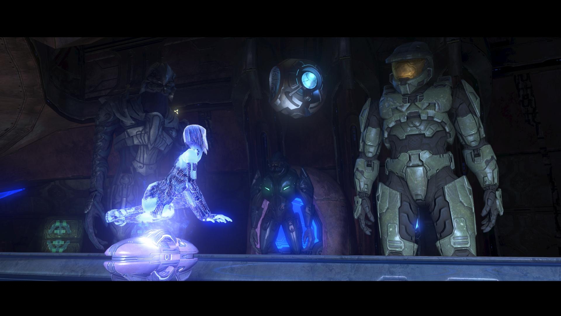 Cortana And Master Chief Hd Wallpaper - Master Chief And Cortana , HD Wallpaper & Backgrounds