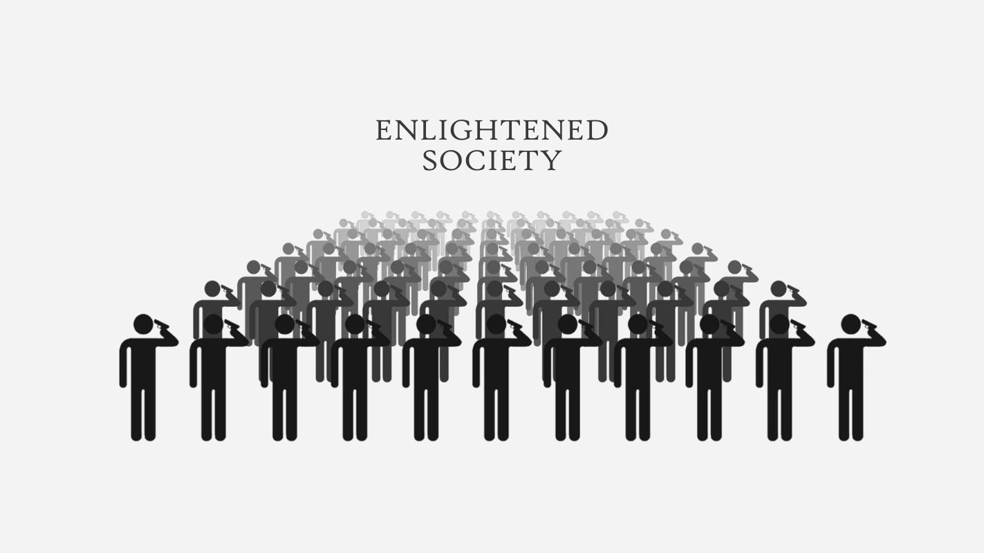 Enlightened Society Wallpaper And Background Image - Emo Wallpapers Laptop , HD Wallpaper & Backgrounds