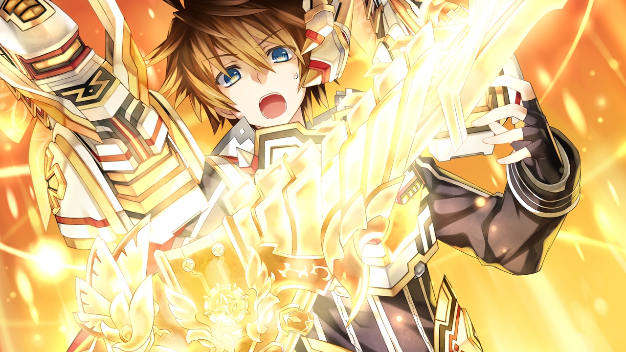 Download Fang Image - Fairy Fencer F Fang Fairies , HD Wallpaper & Backgrounds