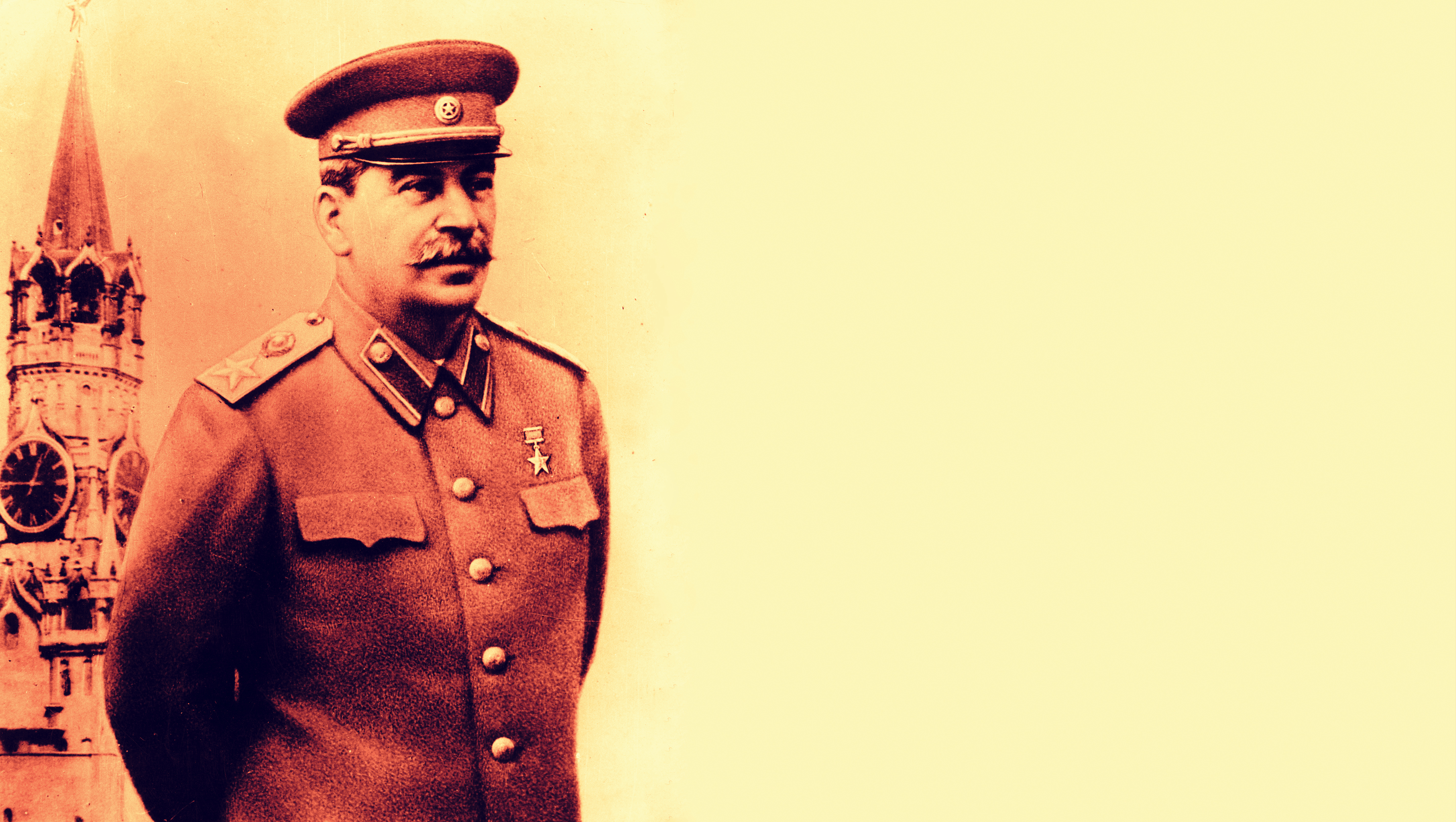 Jrbenjaminadolf Hitlerjoseph Stalin - Stalin And Trotsky , HD Wallpaper & Backgrounds