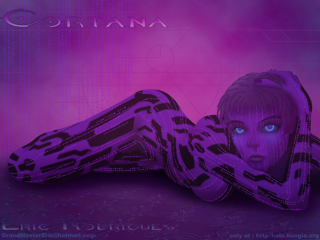 Download Hd Cortana Pc Wallpaper Id - Halo Lesbian Cortana , HD Wallpaper & Backgrounds