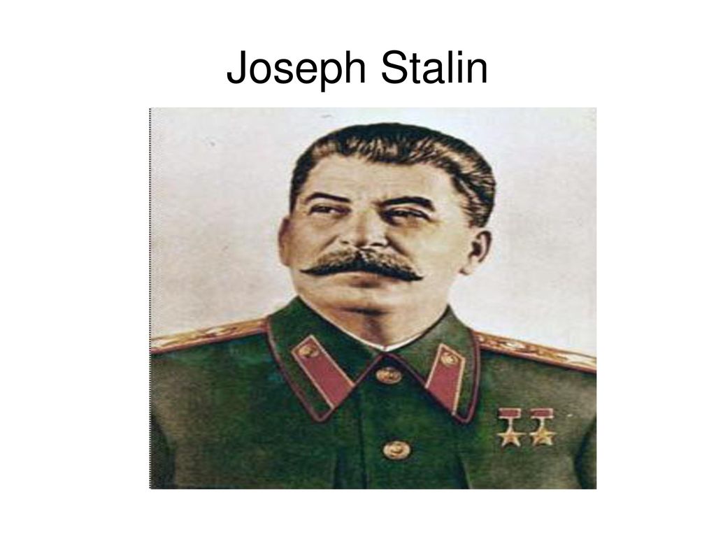 2 Joseph Stalin - Joseph Stalin , HD Wallpaper & Backgrounds