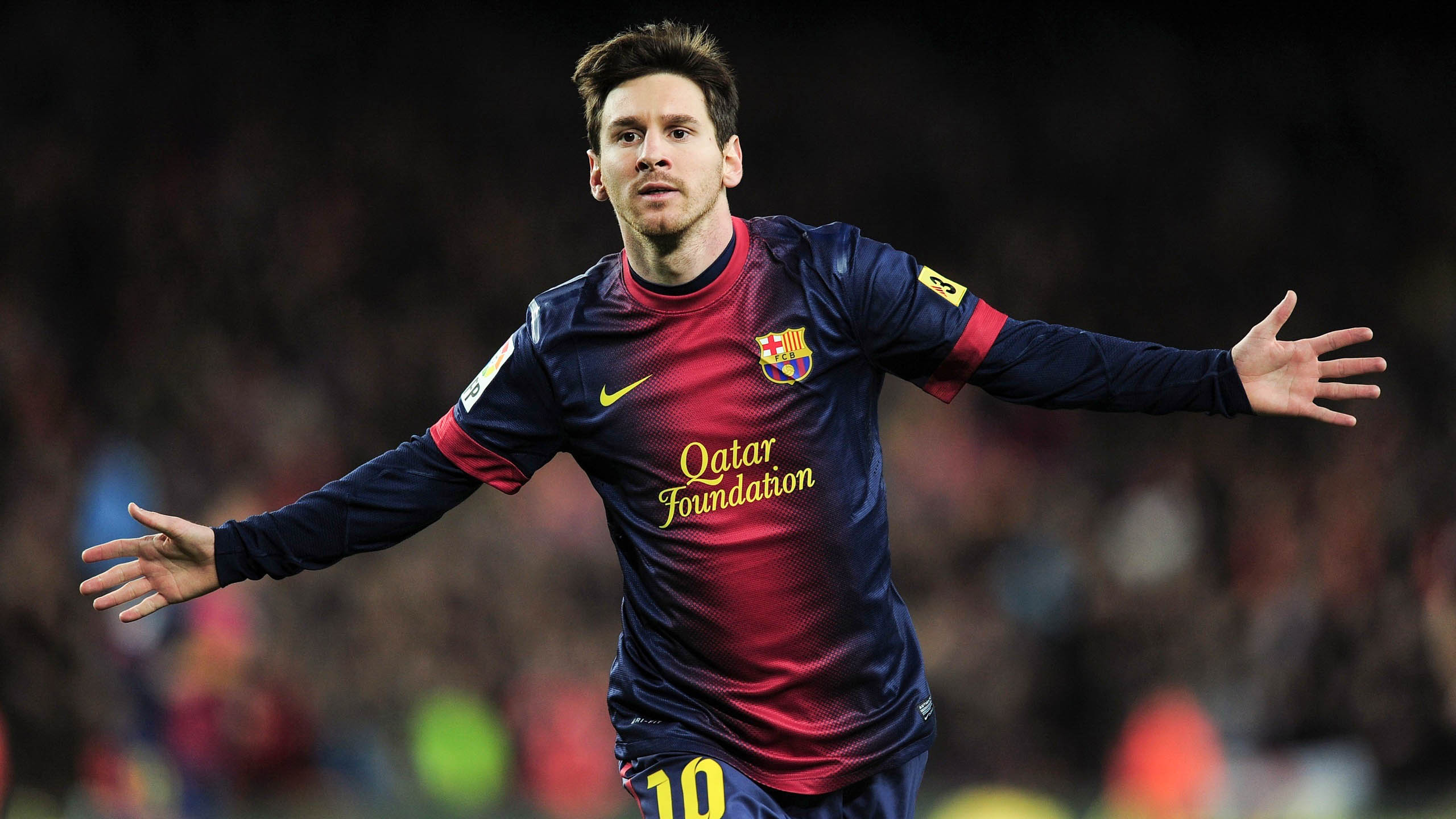 Lionel Messi - Lionel Messi Hd , HD Wallpaper & Backgrounds