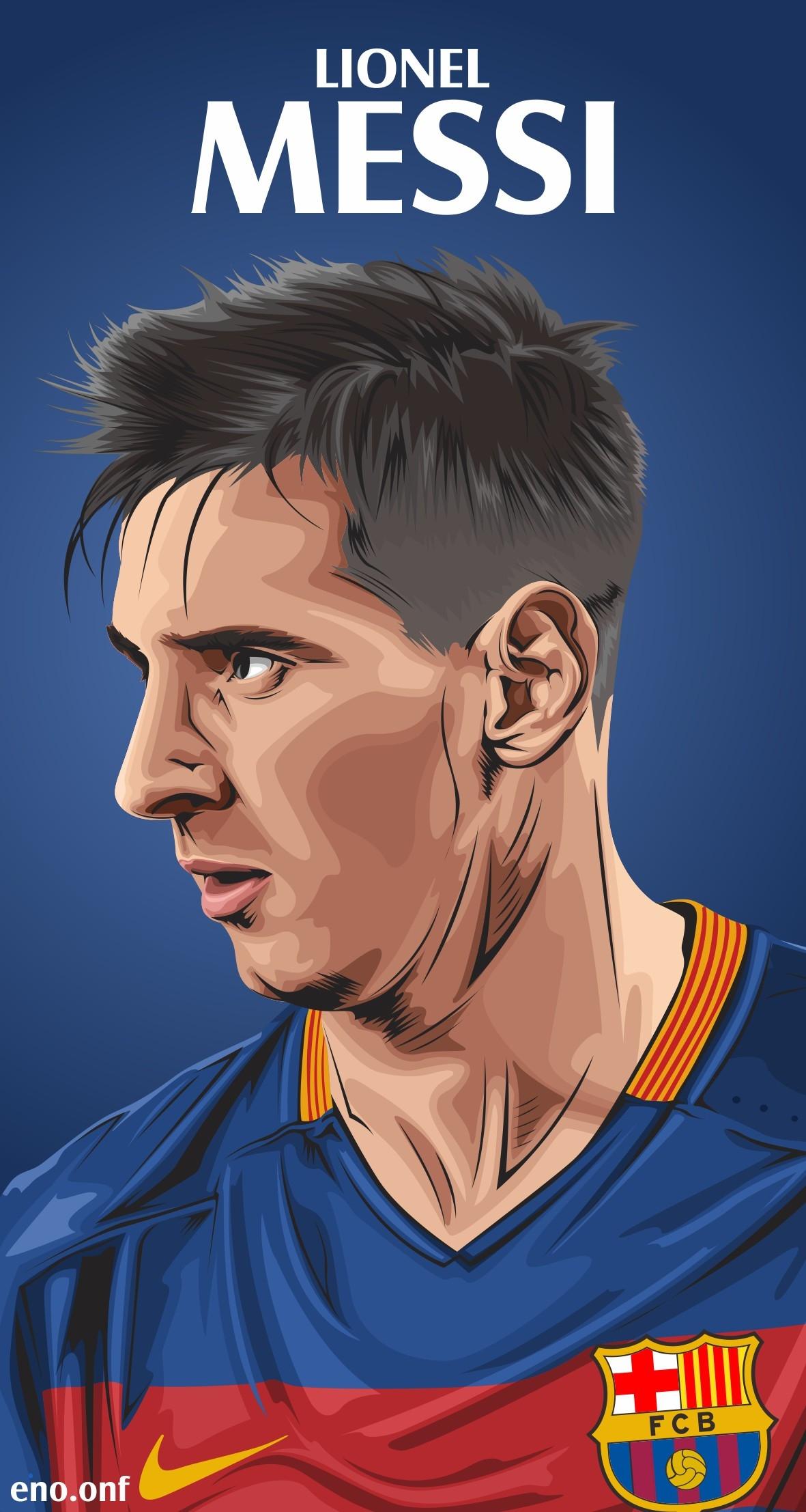 Lovely Messi Hd Wallpapers For Iphone 6 2016 - Lionel Messi Wallpaper 2018 For Iphone , HD Wallpaper & Backgrounds