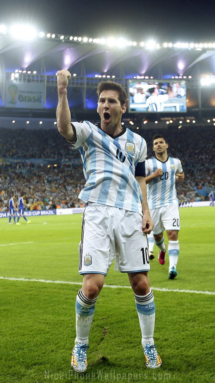 Lionel Messi Iphone 6 6 Plus Wallpaper And Background , HD Wallpaper & Backgrounds