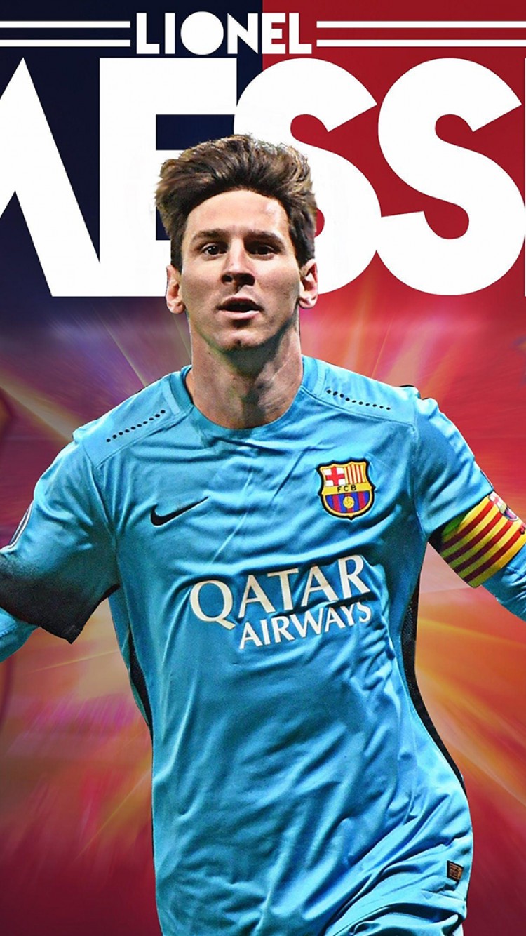 Right Click To Save Or Set As Desktop Background - Ultra Hd Messi Hd , HD Wallpaper & Backgrounds