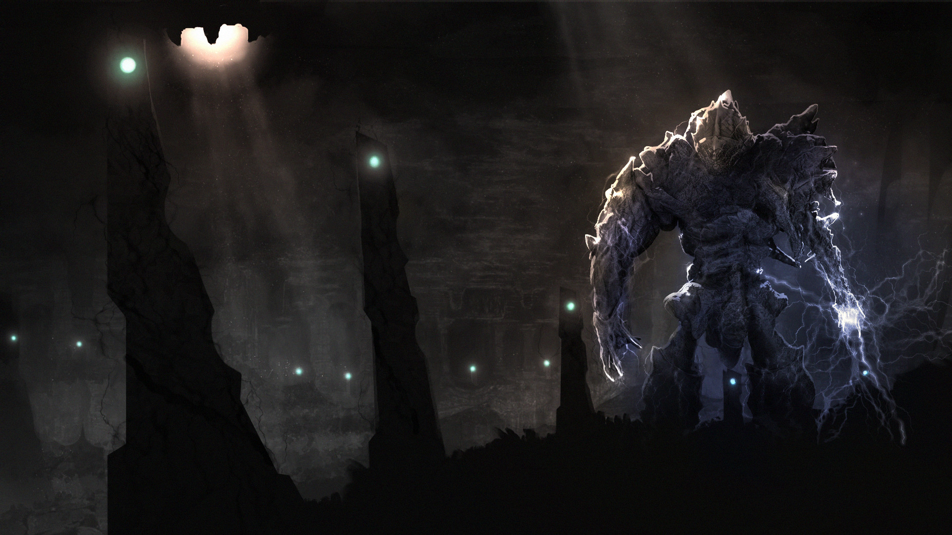 Character Concept For Indie Project - Darkness , HD Wallpaper & Backgrounds