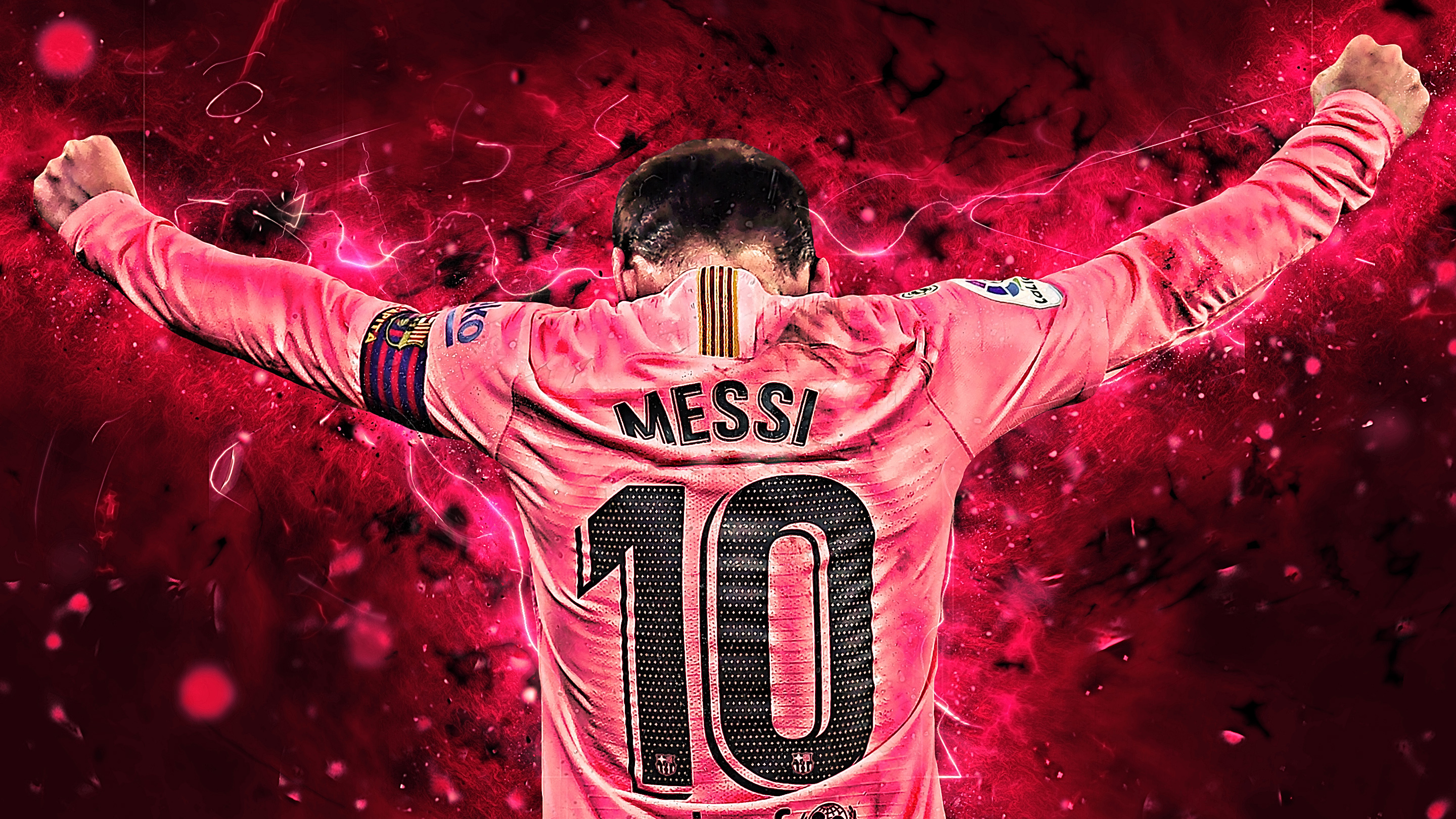 Lionel Messi 2019 Wallpapers - Lionel Messi , HD Wallpaper & Backgrounds