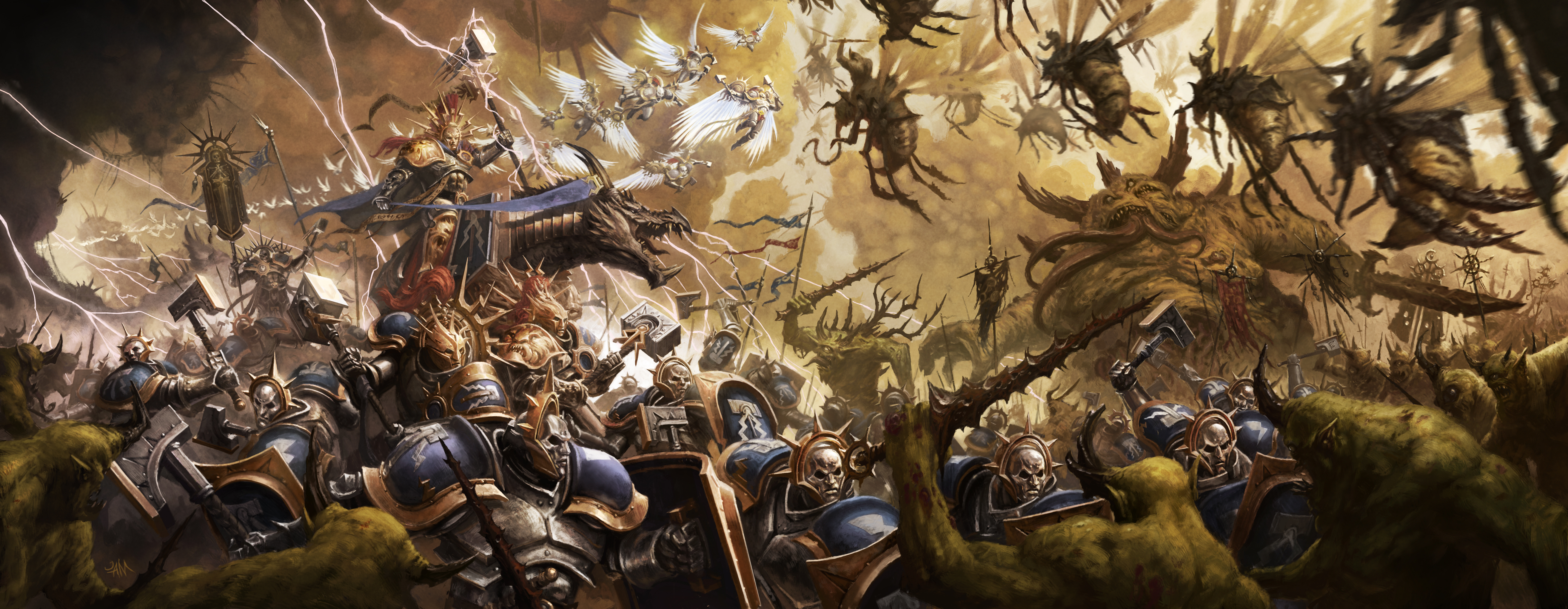 Warhammer Age Of Sigmar Hd Wallpaper Age Of Sigmar War 1177741 Warhammer Age Of Sigmar Hd Wallpaper Age Of Sigmar War 1177741