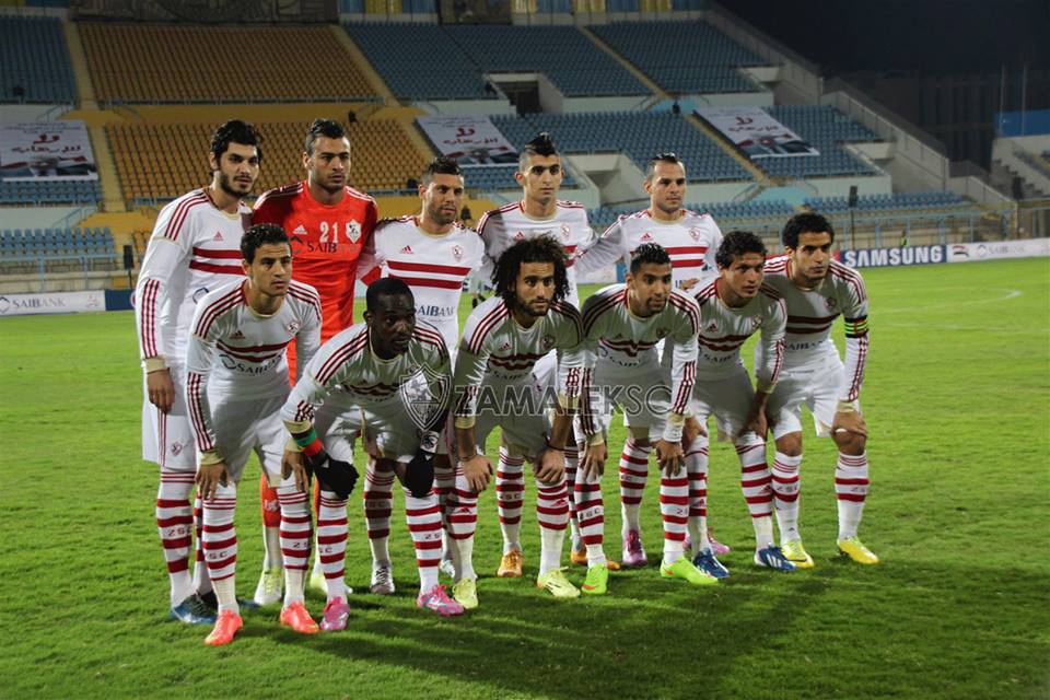 Zamalek New Stadium Images - Huddle , HD Wallpaper & Backgrounds