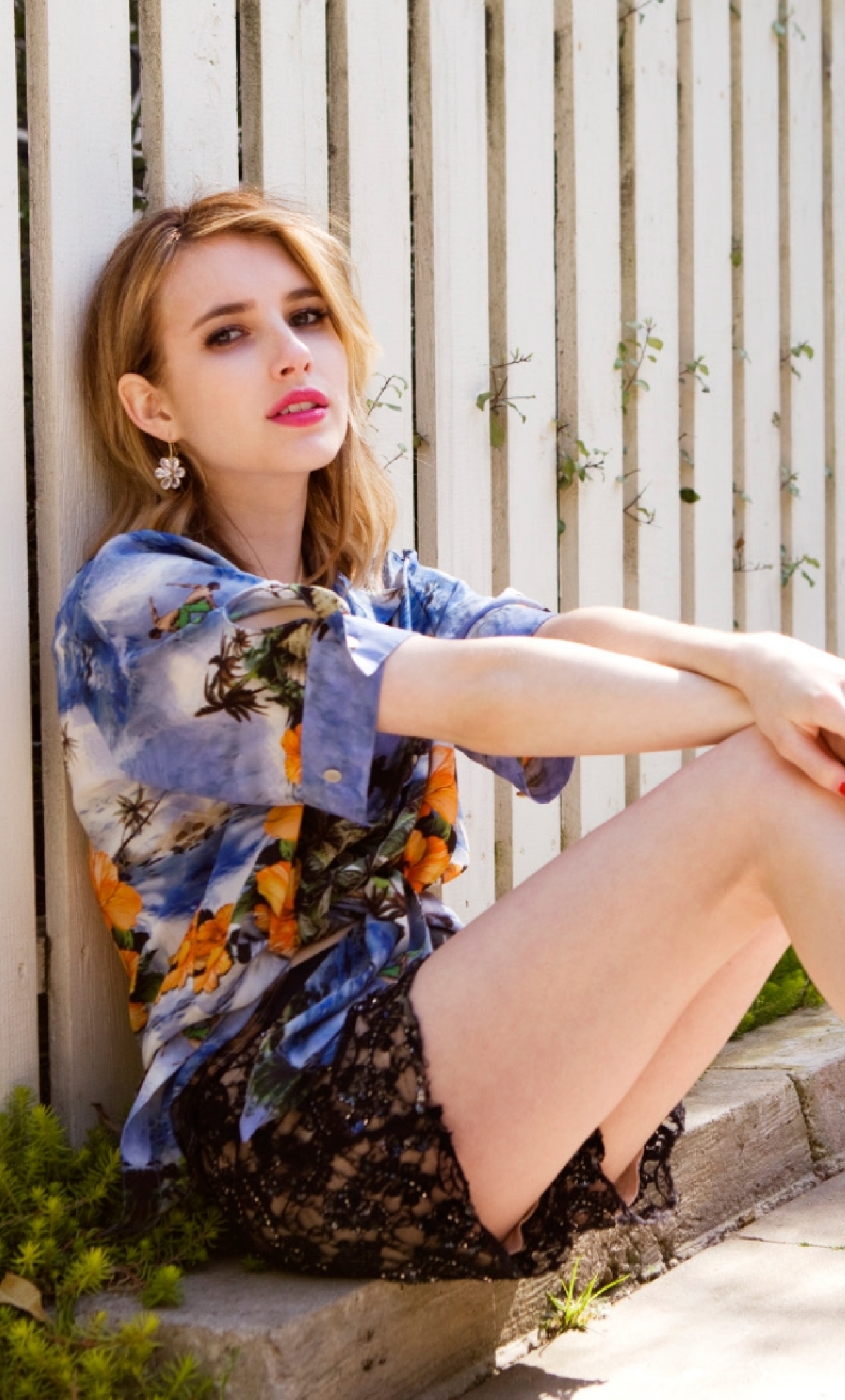 Emma Roberts Hot Images - Photoshoot Emma Roberts , HD Wallpaper & Backgrounds