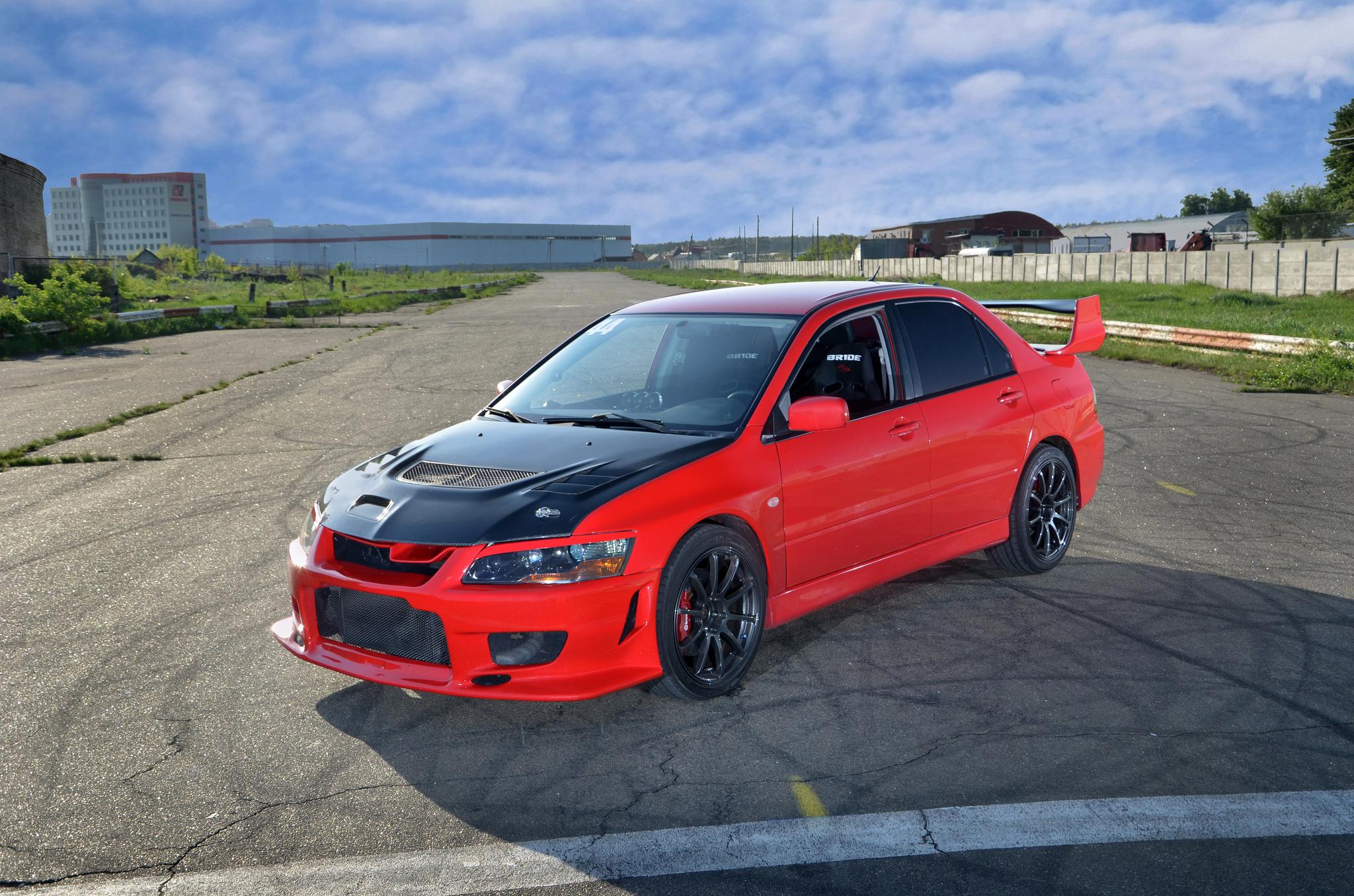 Mitsubishi Evolution Ix Wallpapers Hd - Mitsubishi Evo 9 Red , HD Wallpaper & Backgrounds