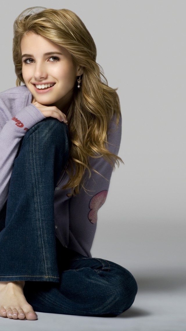 Emma Roberts, Actress, Model, Brunette, Palo Alto, - Young Emma Roberts Leg , HD Wallpaper & Backgrounds