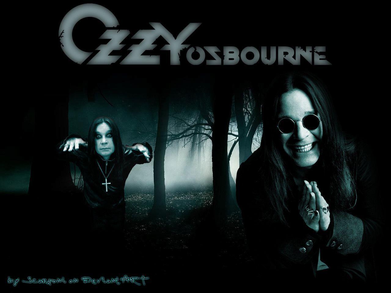 Free Ozzy Osbourne Wallpapers - Ozzy Osbourne , HD Wallpaper & Backgrounds