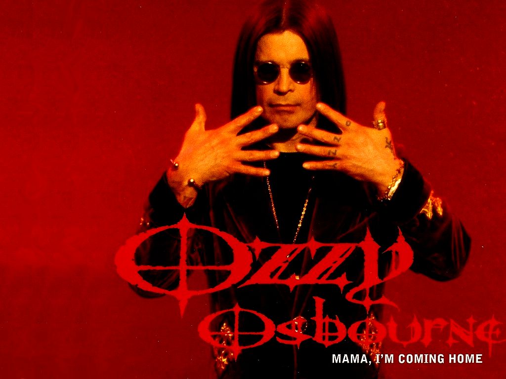 Ozzy - Ozzy Osbourne , HD Wallpaper & Backgrounds