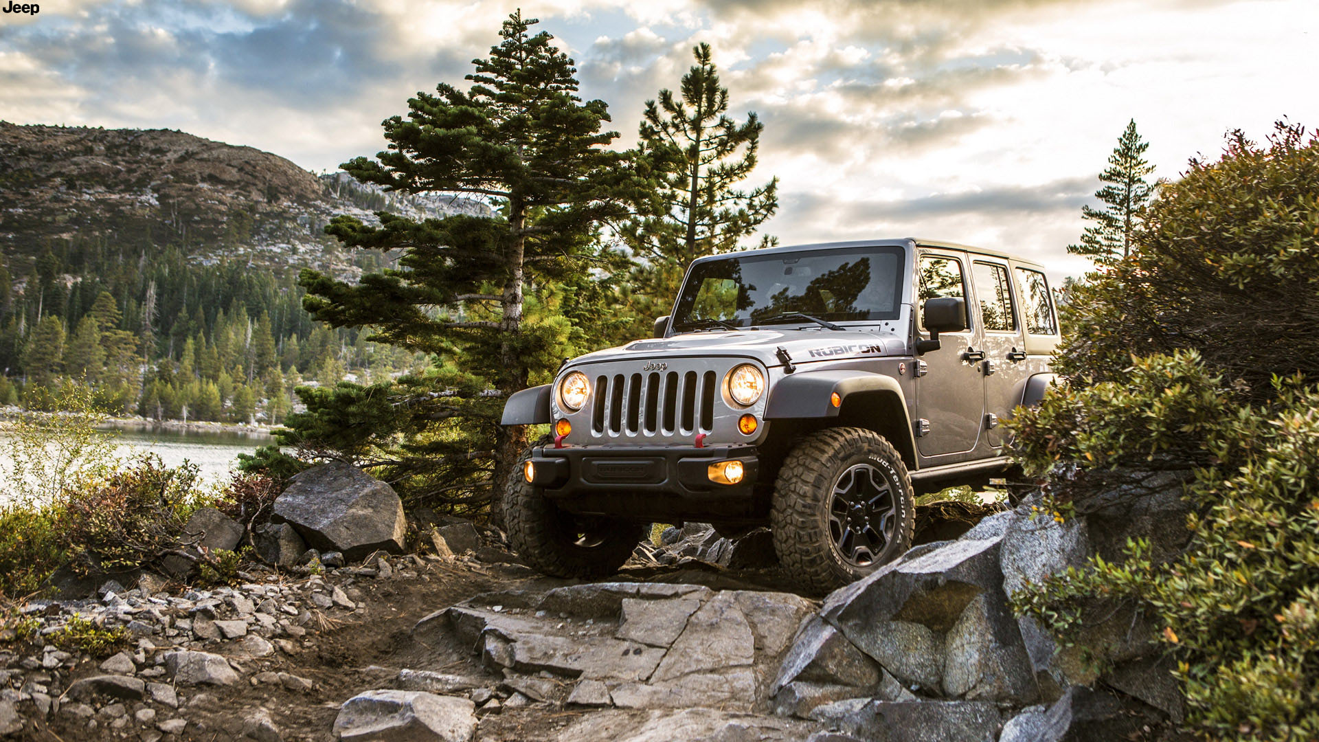 Download, High Resolution Jeep Wrangler Rubicon Offroad - Off Road Jeep Wrangler , HD Wallpaper & Backgrounds