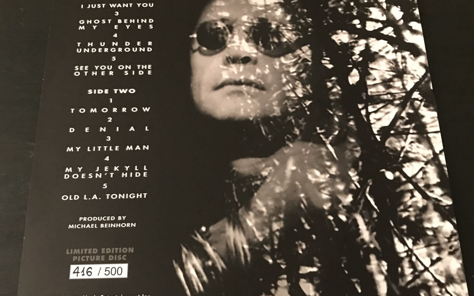 Guitar, Ozzy Osbourne, Musician, Text, Electric Guitar - Ozzy Osbourne Ozzmosis Cd , HD Wallpaper & Backgrounds