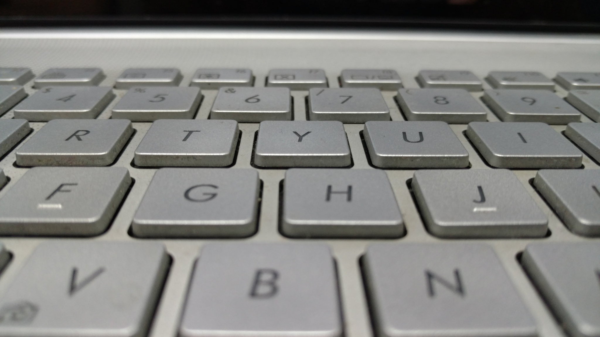 Wallpaper Keyboard Laptop Letter Buttons - Computer Keyboard , HD Wallpaper & Backgrounds