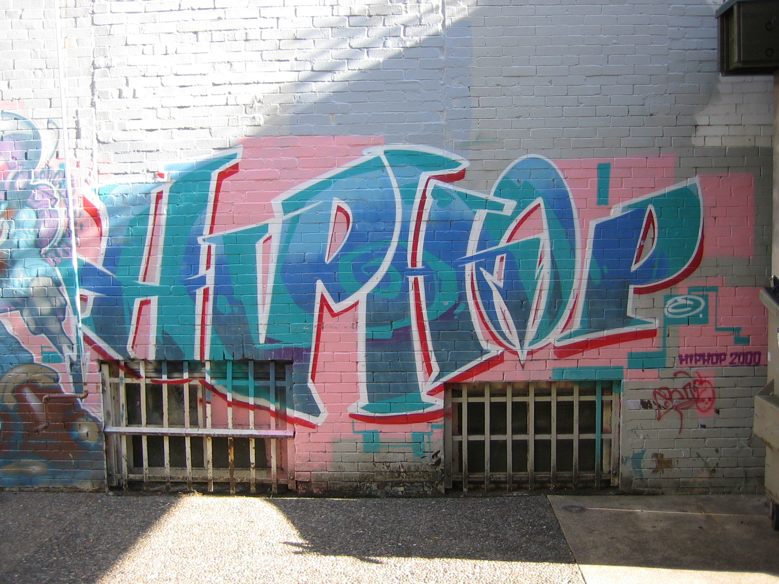 60 Swanky Graffiti Alphabet Collection Grafiti Letter - Hip Hop Graffiti 80s , HD Wallpaper & Backgrounds