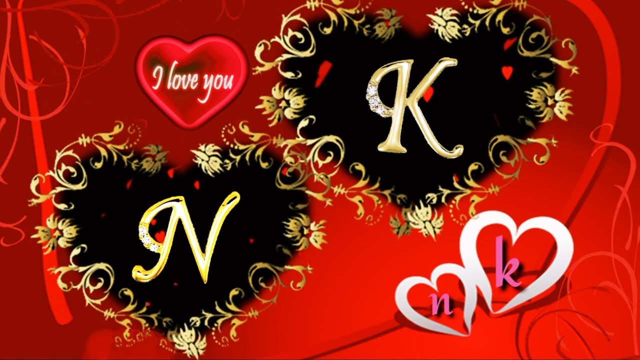 N💓k Love - N And K Love , HD Wallpaper & Backgrounds