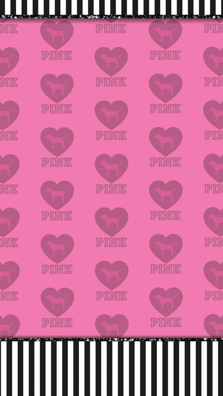 Totally Pink Love Pink Wallpaper, Pink Nation Wallpaper, - Imágenes De Protector De Pantalla De Love Pink , HD Wallpaper & Backgrounds