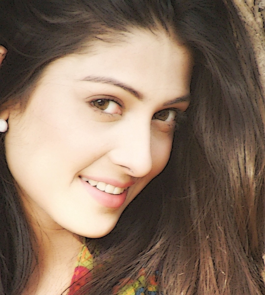 Aiza Khan 28mmmmmnn - Ayeza Khan , HD Wallpaper & Backgrounds