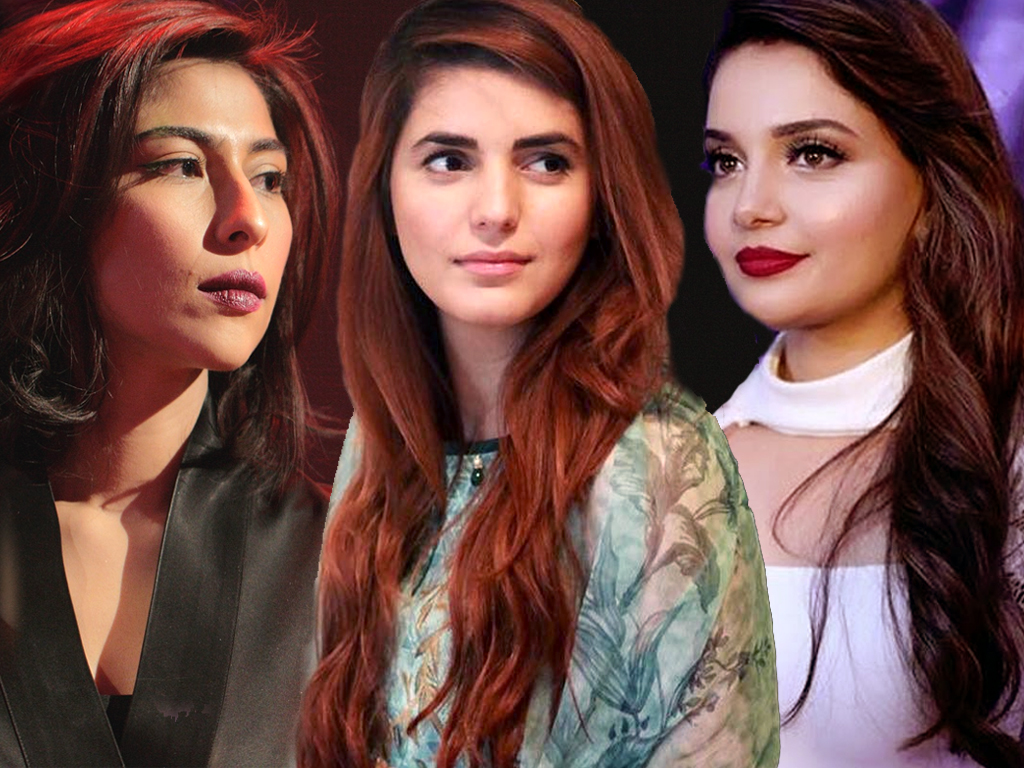 Momina Mustehsan Hair Colour , HD Wallpaper & Backgrounds