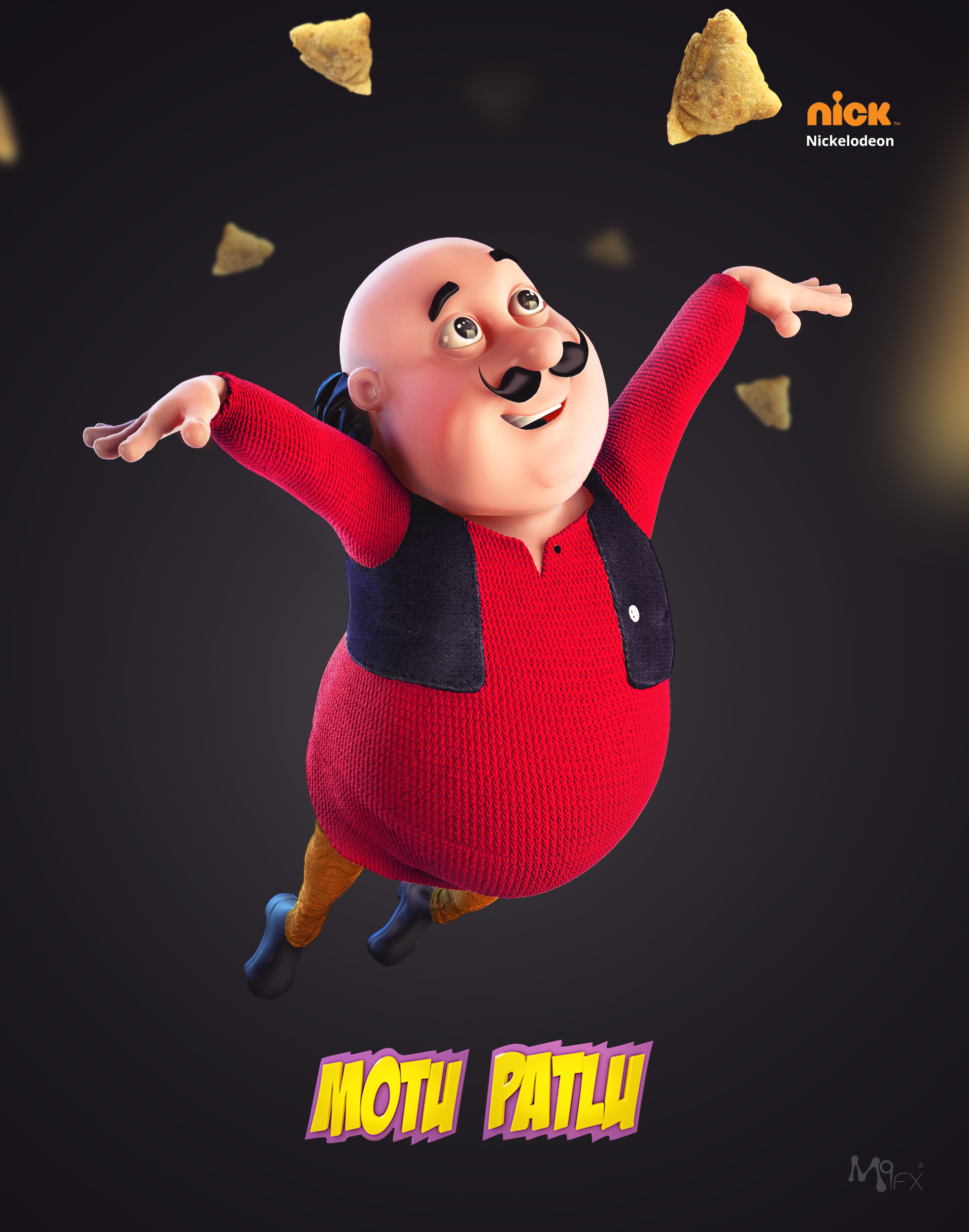 Barc Week - Full Hd Motu Patlu , HD Wallpaper & Backgrounds