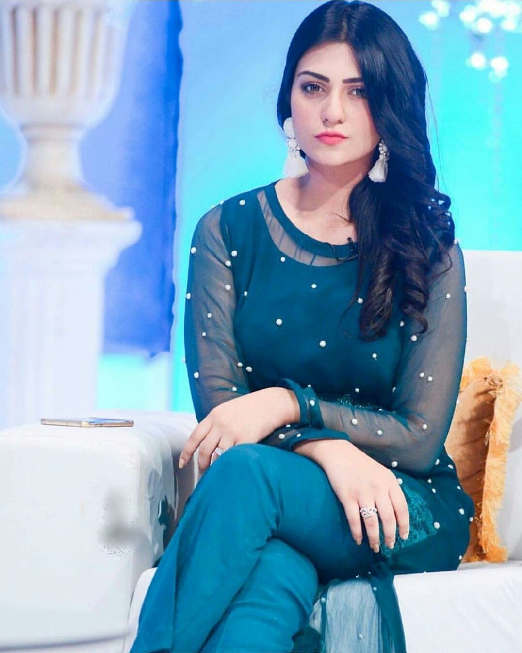 Sara Khan Wedding Pakistani Actress , HD Wallpaper & Backgrounds