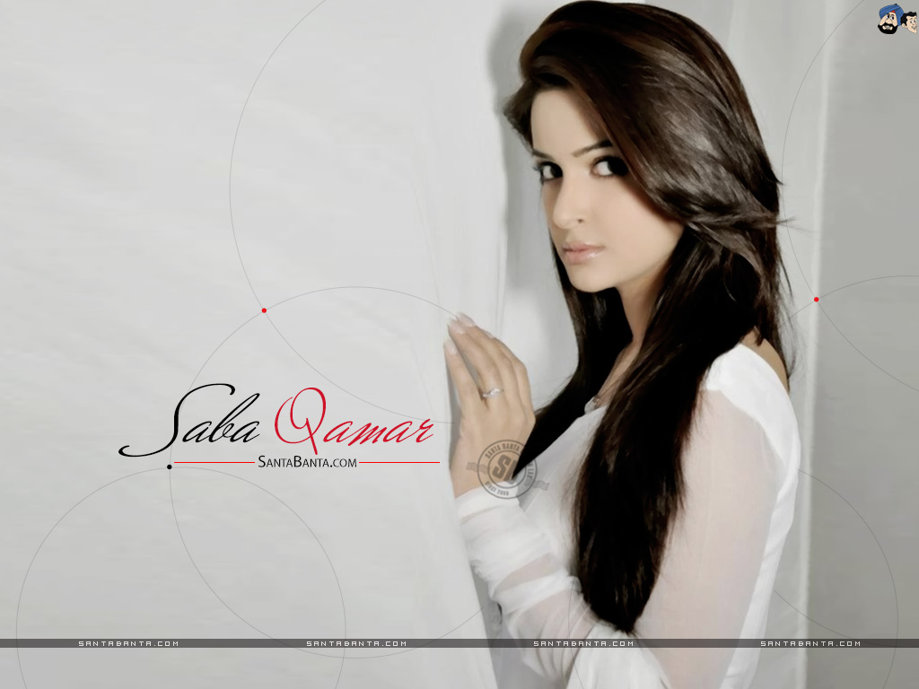 Download Full Wallpaper - Saba Qamar , HD Wallpaper & Backgrounds