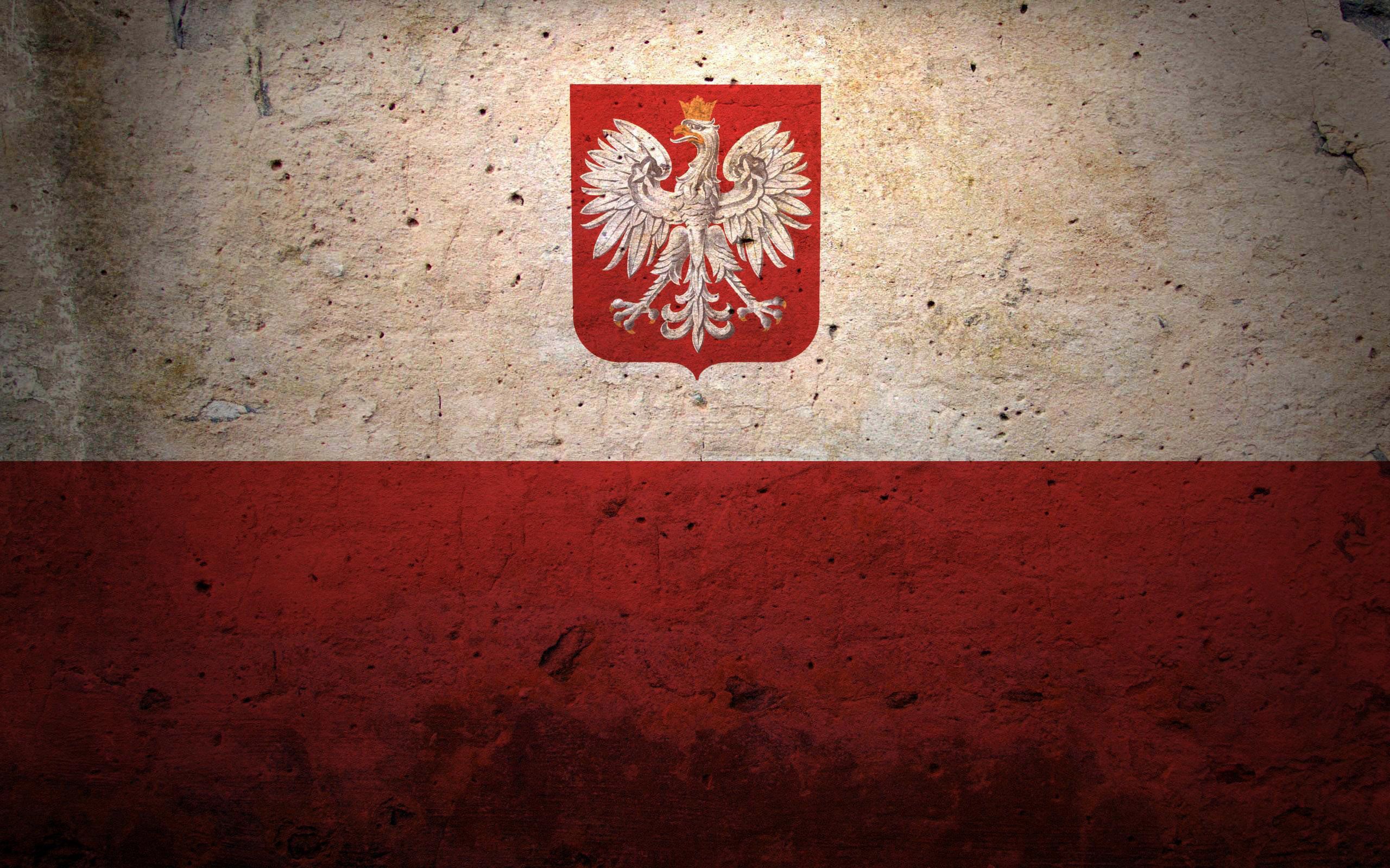 4 Hd Poland Flag Wallpapers - Poland Flag , HD Wallpaper & Backgrounds