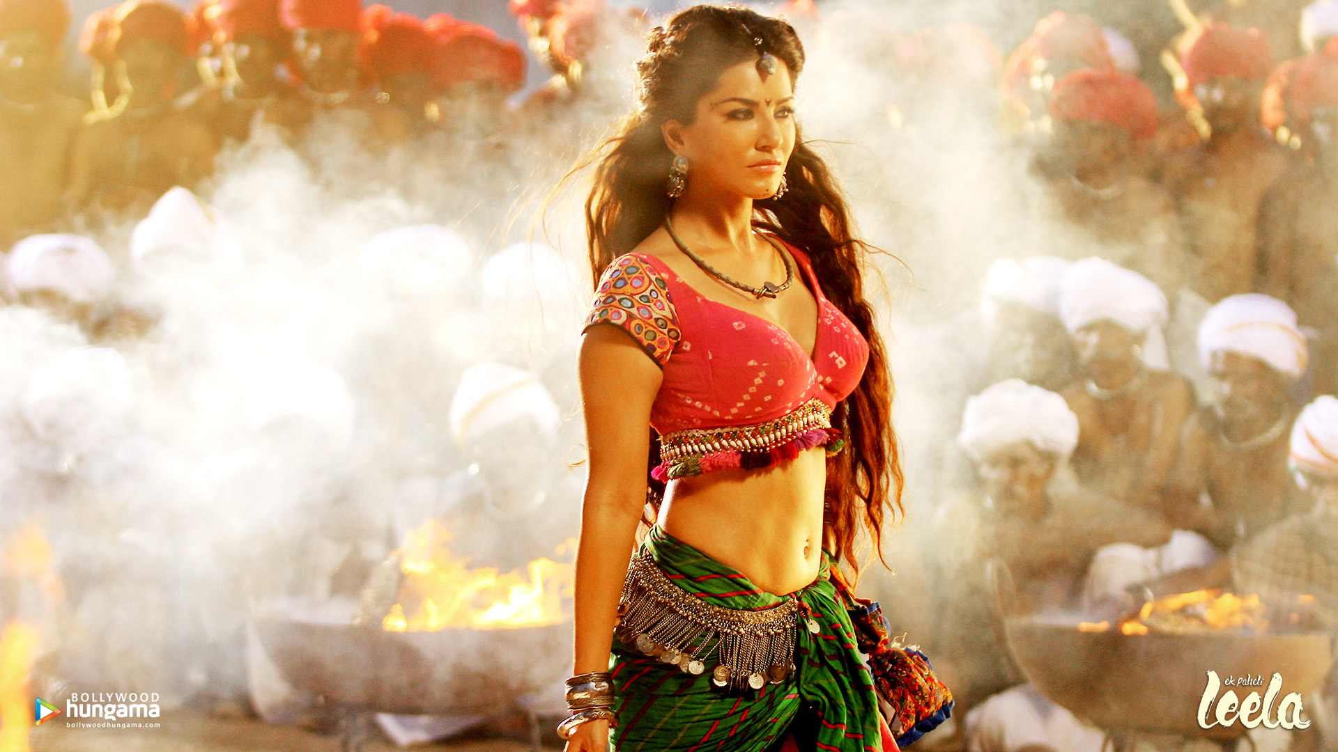 Ek Paheli Leela - Sunny Leonehot In Paheli Leela , HD Wallpaper & Backgrounds