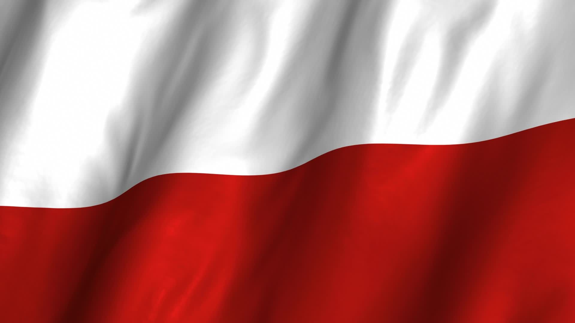 Backgrounds For Polish Flag Facebook Background - Polish Flag Background , HD Wallpaper & Backgrounds