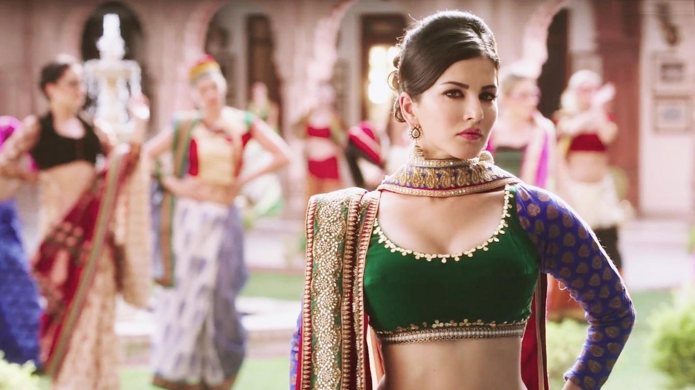 Download Sunny Leone Ek Paheli Leela Movie Pictures - Ram Leela Sunny Leone , HD Wallpaper & Backgrounds