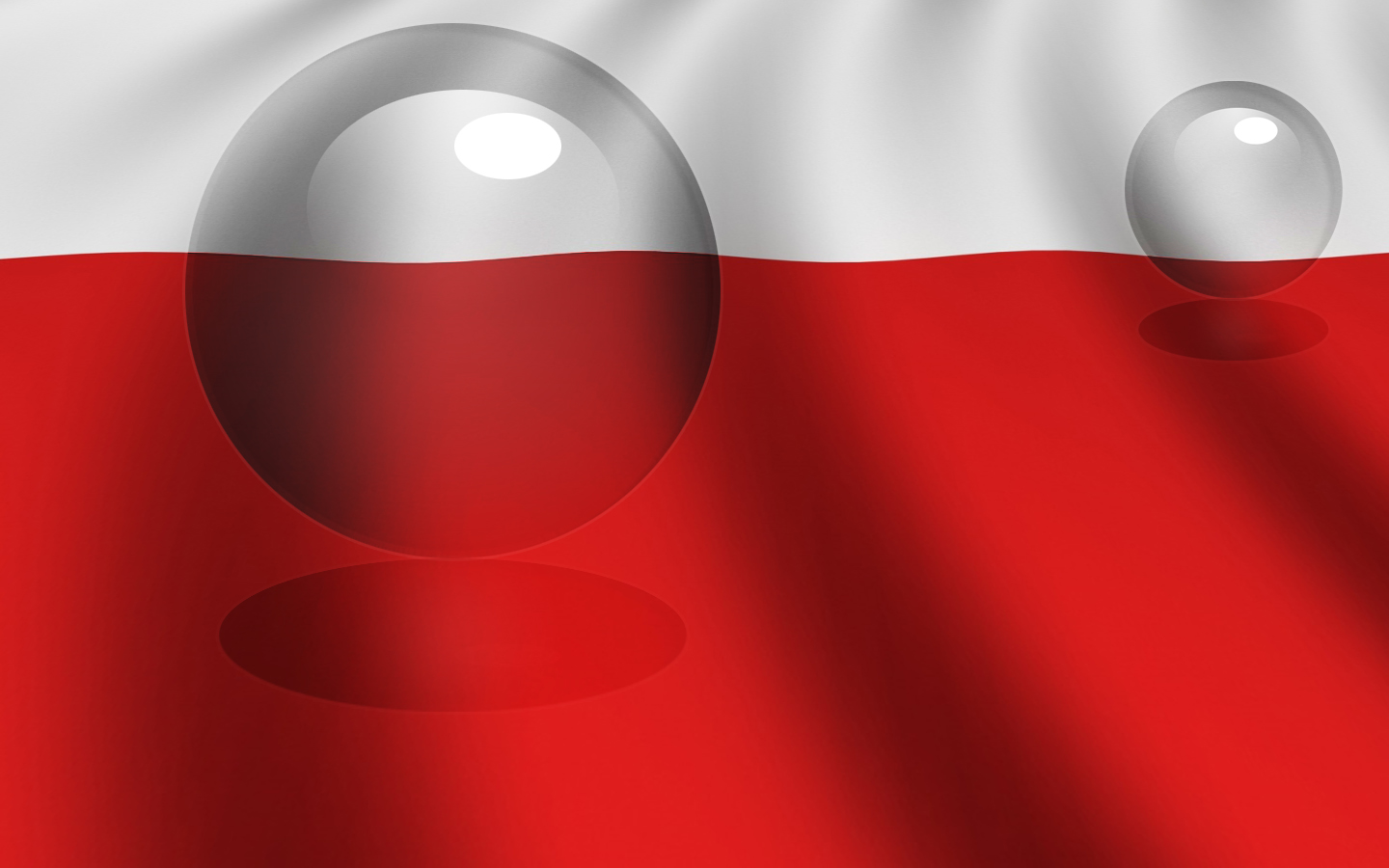 Amazing Graphics Flag Of Poland Polish Flag Graphics - Graphic Design , HD Wallpaper & Backgrounds