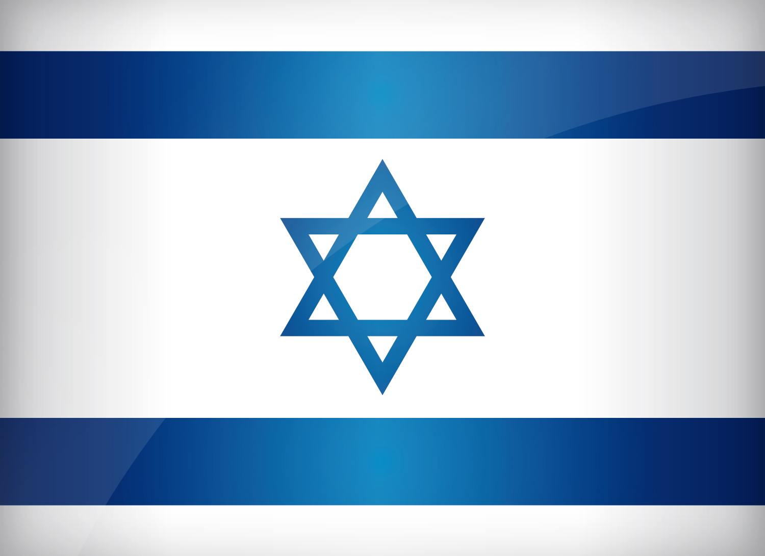 Israel Flag , HD Wallpaper & Backgrounds
