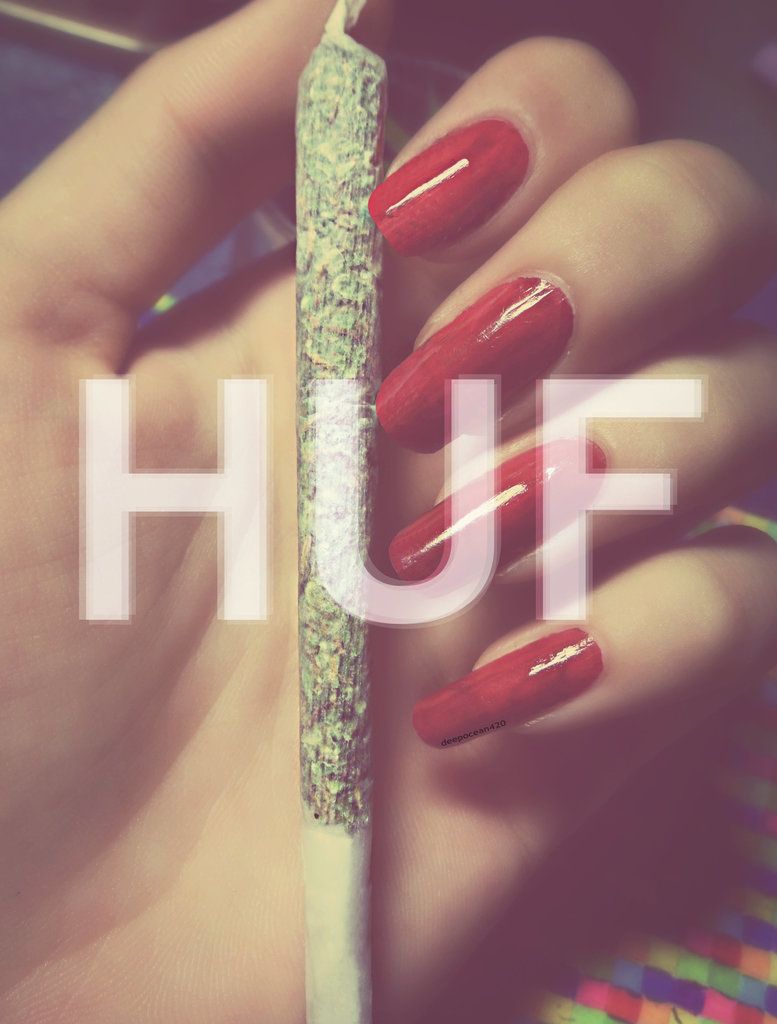 Huf Weed Wallpaper Iphone , HD Wallpaper & Backgrounds