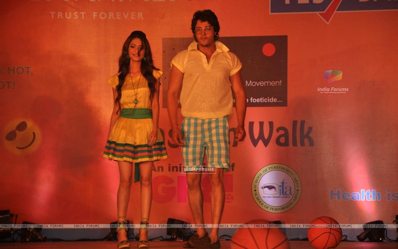 Fashion Walk For The Cause Beti By Television Sitarre - Talent Show , HD Wallpaper & Backgrounds