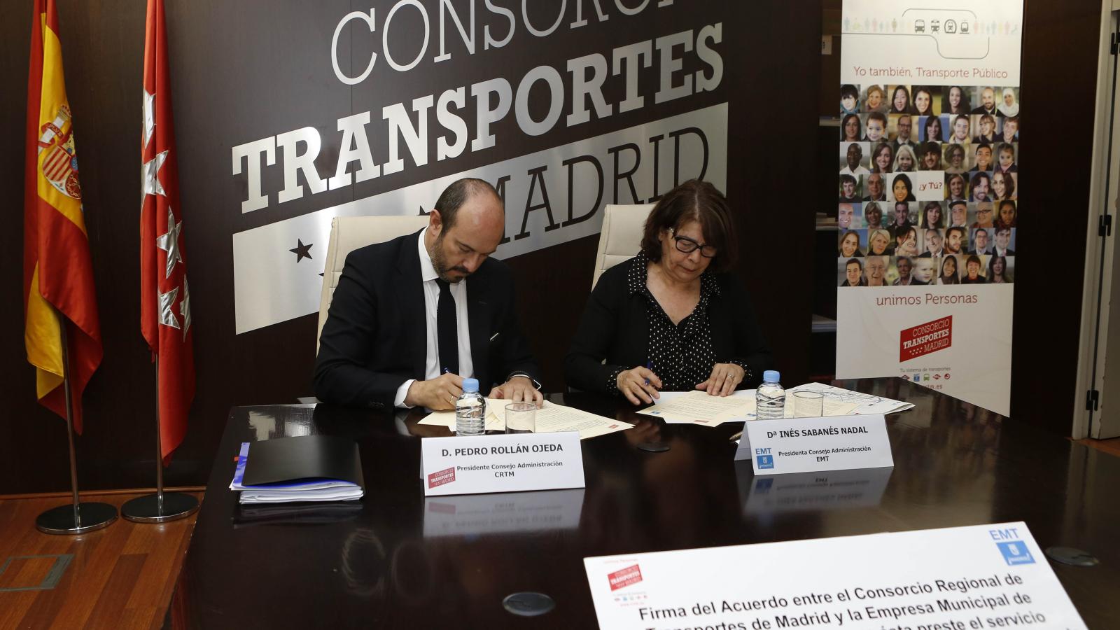 Consorcio Regional De Transportes De Madrid , HD Wallpaper & Backgrounds