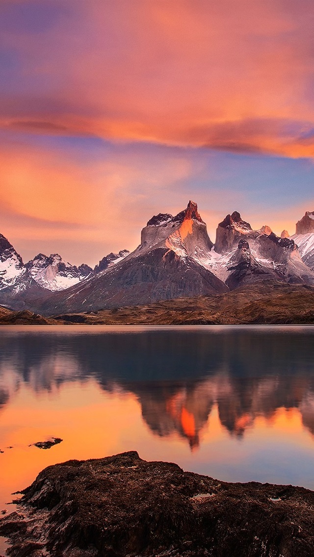 Torres Del Paine National Park , HD Wallpaper & Backgrounds