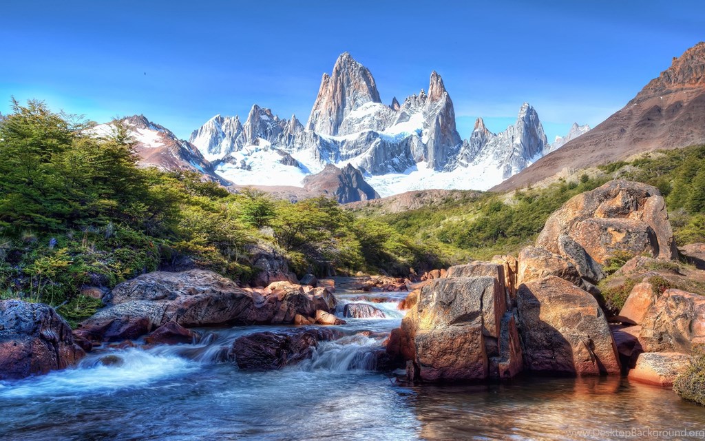 Patagonia Hd , HD Wallpaper & Backgrounds