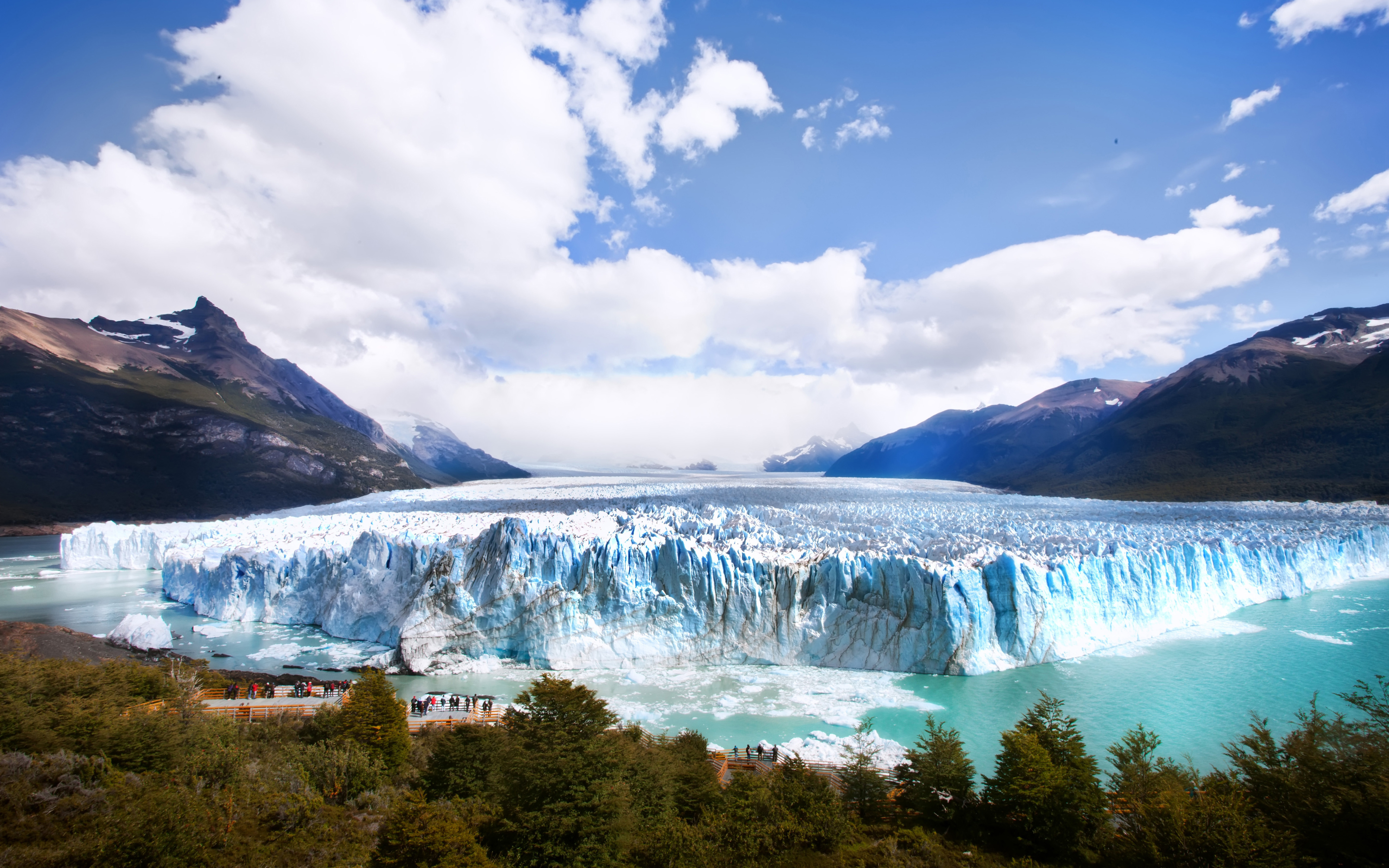 'gigante Blanco', Argentina, Patagonia, Parque Nacional , HD Wallpaper & Backgrounds
