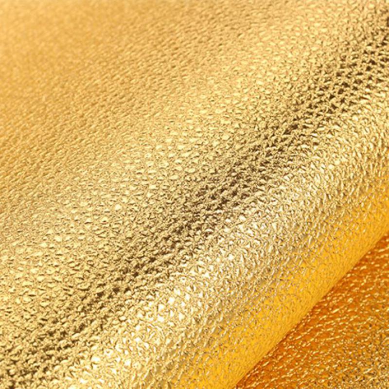 European Style Gold Gold Foil Living Room Wallpaper - Wallpaper , HD Wallpaper & Backgrounds