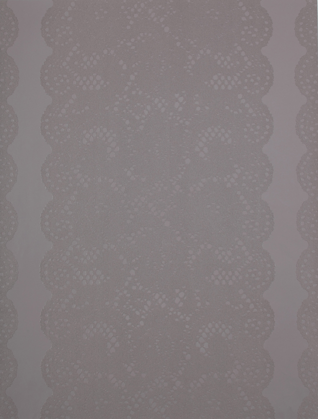 768756 Barbara Becker Raised Surface Rose Lace Stripe - Wallpaper , HD Wallpaper & Backgrounds