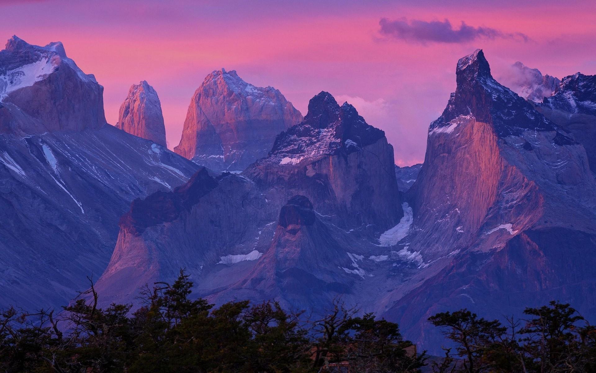 Torres Del Paine National Park , HD Wallpaper & Backgrounds