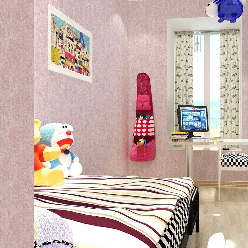Beibehang Solid Color Wild Non - Bedroom , HD Wallpaper & Backgrounds