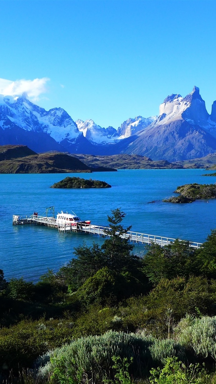 Fondos De Pantalla De Torres Del Paine , HD Wallpaper & Backgrounds